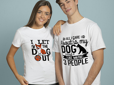 dog t shirt design