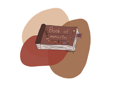 book of memories