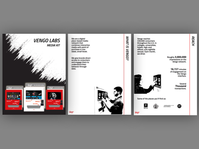 Vengo Media Kit