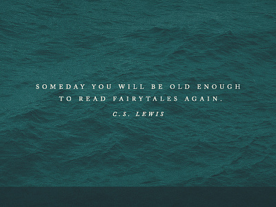 C.S. Lewis Wallpaper