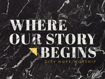 CityHope Christmas by Joshua Hunt on Dribbble