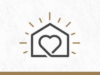 Heart & Home church heart home logo mark ministry orphan orphanage series sermon