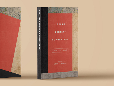 Concept Book ancient bible book books collage commentary cover lexham logos map modular