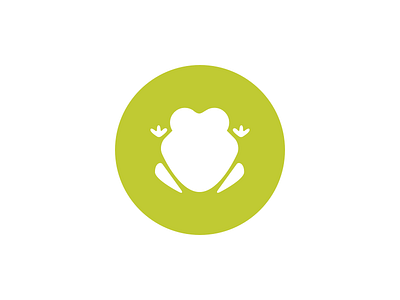 Frog app design frog green inspiration kermit logo pencil sketch vector