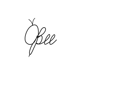 JBee Logo bee brand design branding illustration vector