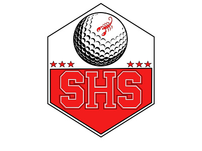 Golf Team Logo branding golf logo vector