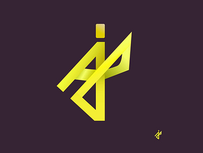 Logo (jabir) design illustrator logo vector