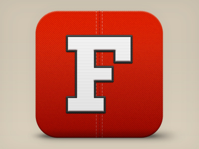 Fancred App Icon app icon