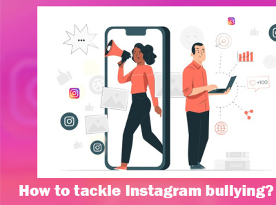 how to tackle Instagram bullying instagram post instagrambulling instagramfollowers moreinstagramfollowers whatisinstagrambulling