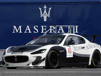 Maserati Torfeo