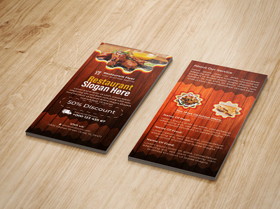 Restaurant DL Flyer bakery flyer bbq bbq flyer cafe catering catering flyer coffee coffee flyer coffee shop cupcake design dinner fast food flyer template food food brochure food flyer idea lunch lunch flyer