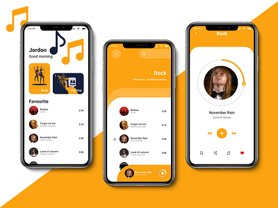 Music App app branding design graphic design illustration logo minimal typography ui ux