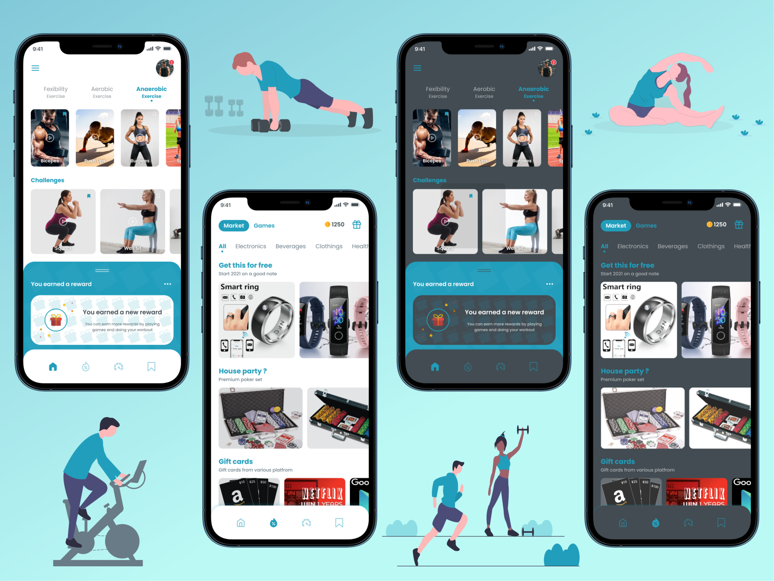 fitness-app-by-debasis-dash-on-dribbble