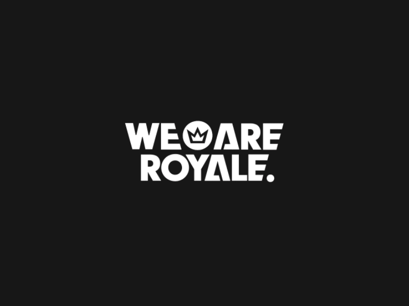 Royale Reel Intro/Outro '15 after effects animation gif logo motion graphics royale type