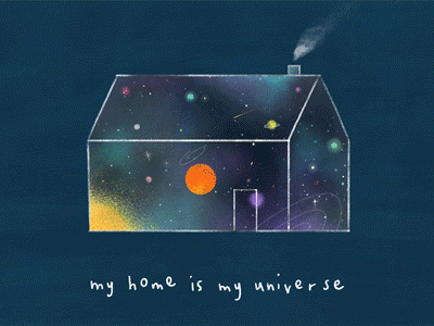 My Home is my Universe