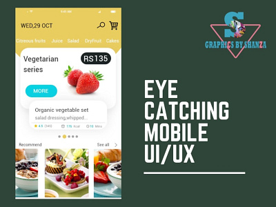 EYE CATCHING MOBILE UI UX graphic graphicdesign icon design mobile app design mobile design mobile ui ui uidesign uiux designer uiuxdesign ux uxdesign