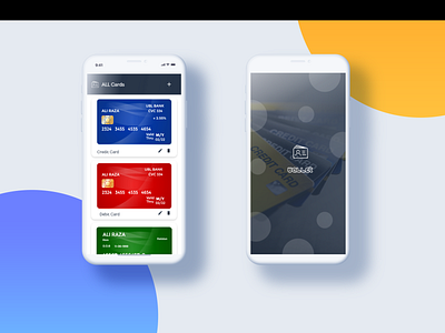 WalletMobile App design graphic icon design mobile app design mobile design ui uidesign uiux uiuxdesign ux wallet app design wallet ui