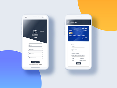 Wallet  Mobile App