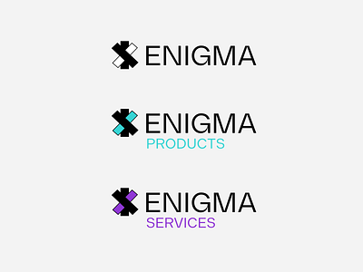 Enigma Variative Logo