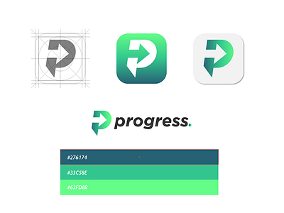 Progress App Icon