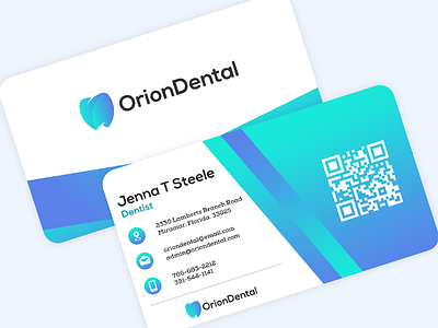 Business Card | Concept 1