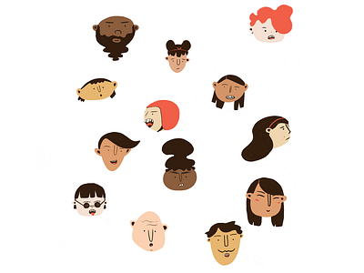 Faces