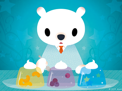 SHIROKUMA illustrator