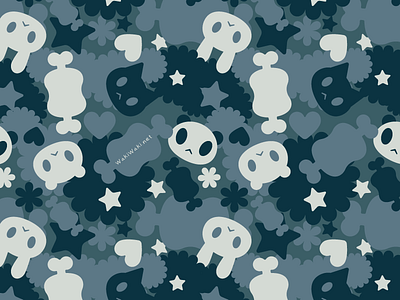 Animal Camouflage Pattern