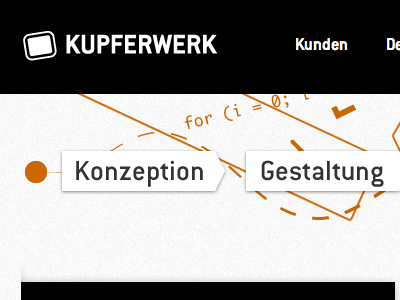 Kupferwerk Web