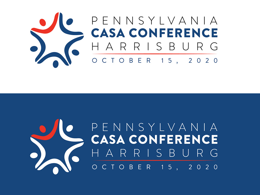 PA CASA Conference 2020, Harrisburg by Kat Flaherty on Dribbble