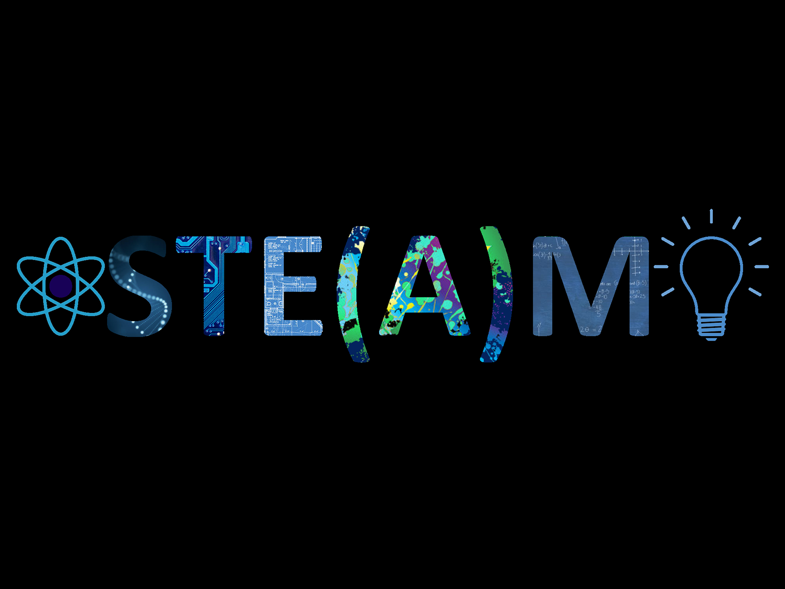 STEAM blue color palette by Joshua Dumala on Dribbble