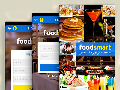 Foodsmart food restaurant