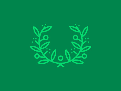 Laurel Wreath