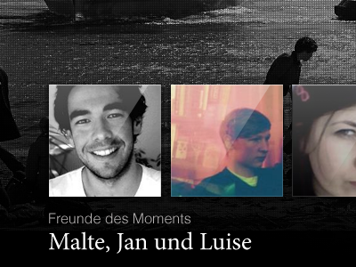 Freunde des Moments