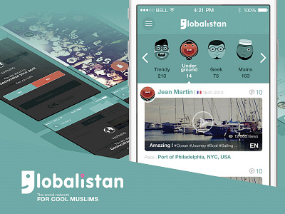 Globalistan - iOs version