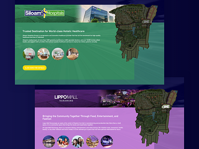 Lippo Karawang City - Website