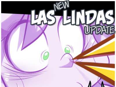 Las Lindas 630 By Chalodillo anthro chalo chalodillo comic eyes furry kemono cafe robot team comics webcomic webcomics