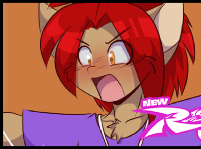 Rascals Page 588 by Mastergodai anthro anthropomorphic anthropomorphism comic furry webcomic