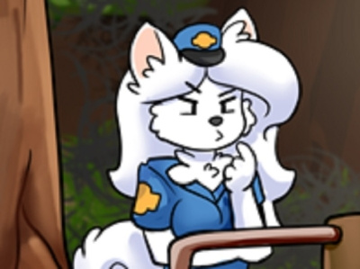 Kemono Cafe Fable Chapter 21 by Nekonny anthro anthropomorphic anthropomorphism canine comic furry illustration nekonny webcomic