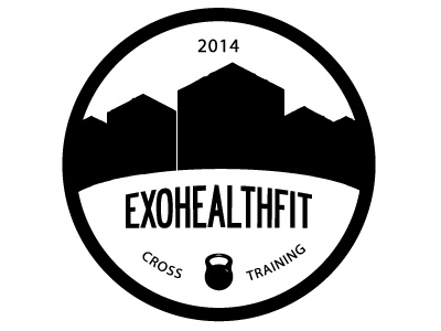 Logo Exohealthfit cross training