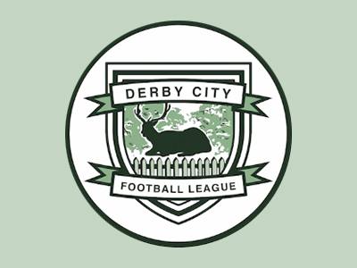 Derby Football League by Lee Reidy on Dribbble