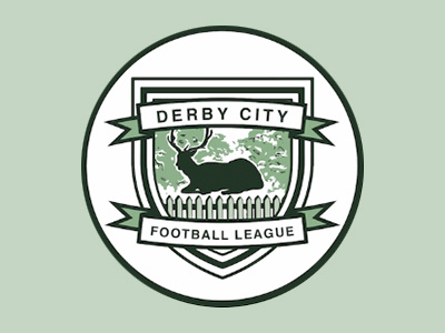 Derby Football League By Lee Reidy On Dribbble