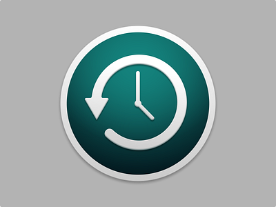 TimeMachine apple figma icon icon design icon set iconography illustration interface mac macos macos icon macosx mobile osx service social social media ui ux
