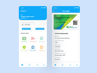 Re-Design BPJSKTU App