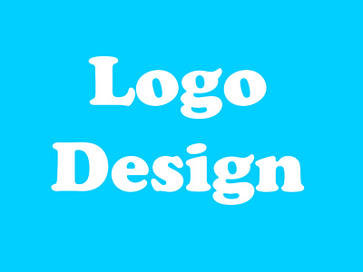 Logo Design adobe illustrator adobe photoshop art artwork graphic design illustration logo typography