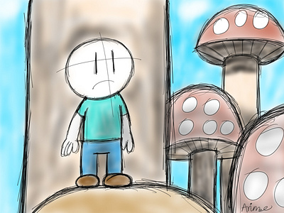 In a Mushroom World