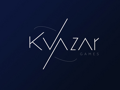 Game development company logo