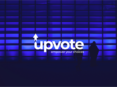 Upvote logo