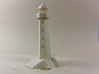 Lighthouse paper