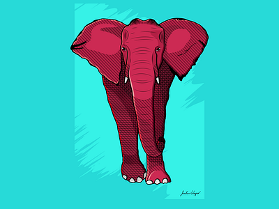 Pink Elephant